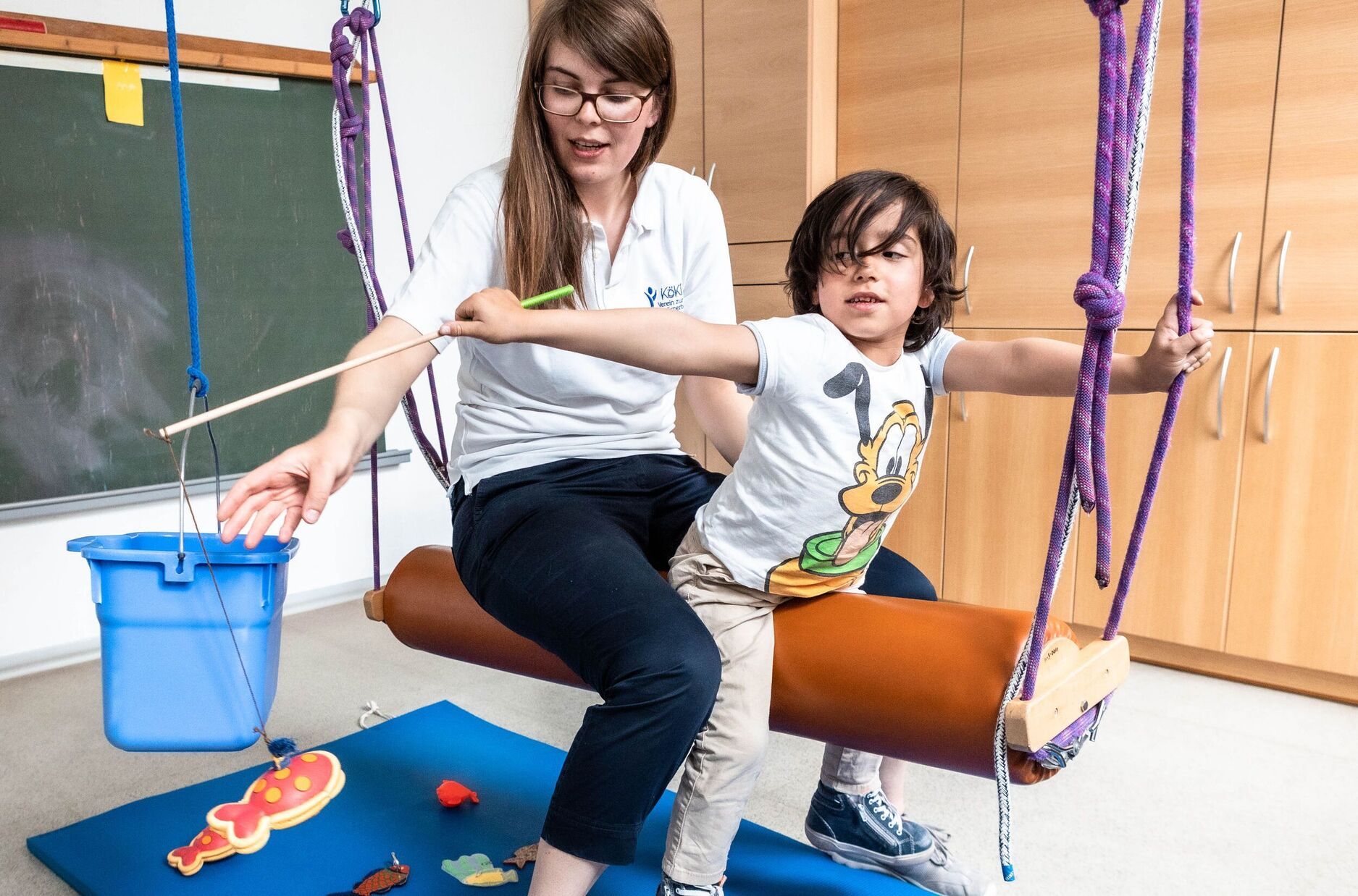 Ergotherapie im KöKi